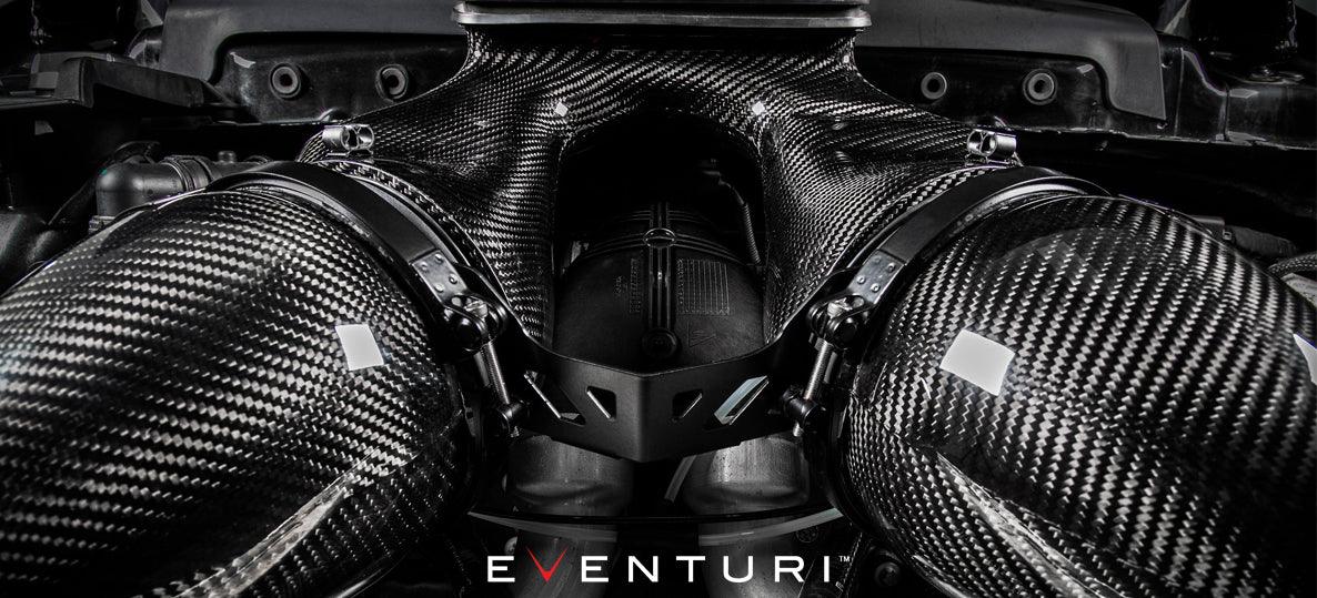 EVENTURI | PORSCHE 911 Turbo & Turbo S | 991.1 & 991.2 Carbon Intake - Image 5