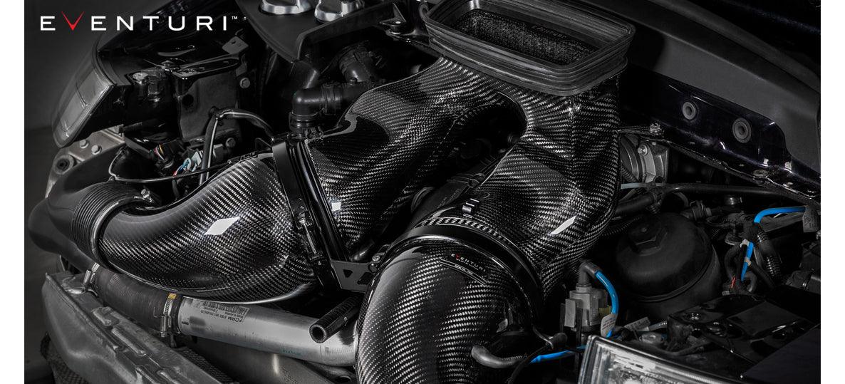 EVENTURI | PORSCHE 911 Turbo & Turbo S | 991.1 & 991.2 Carbon Intake - Image 6