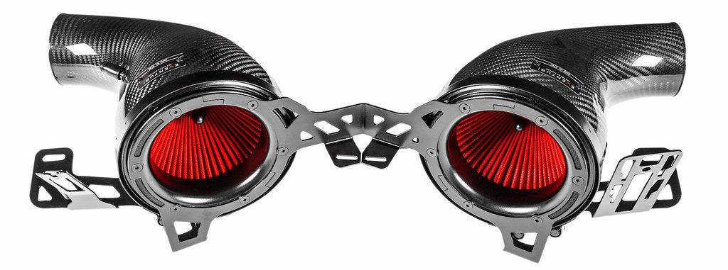 EVENTURI | PORSCHE 911 Turbo & Turbo S | 991.1 & 991.2 Carbon Intake - Image 7