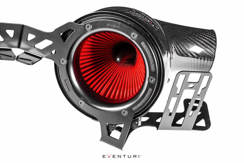 EVENTURI | PORSCHE 911 Turbo & Turbo S | 991.1 & 991.2 Carbon Intake - Image 8