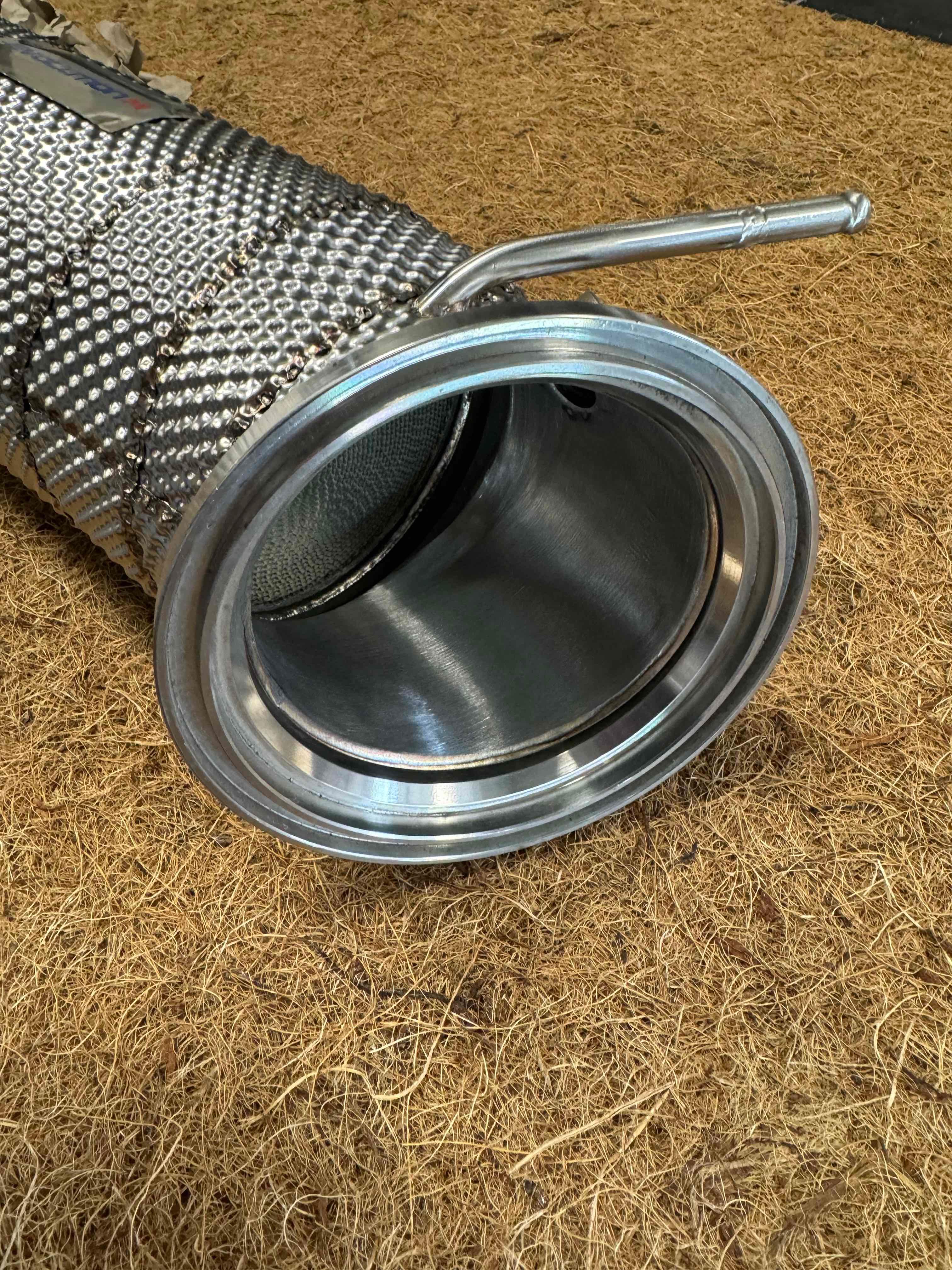 EVOLUTION M | BMW B58 Gen.2 M340i/M440i/M240i Downpipe (Catless or 200 cell) - Image 15