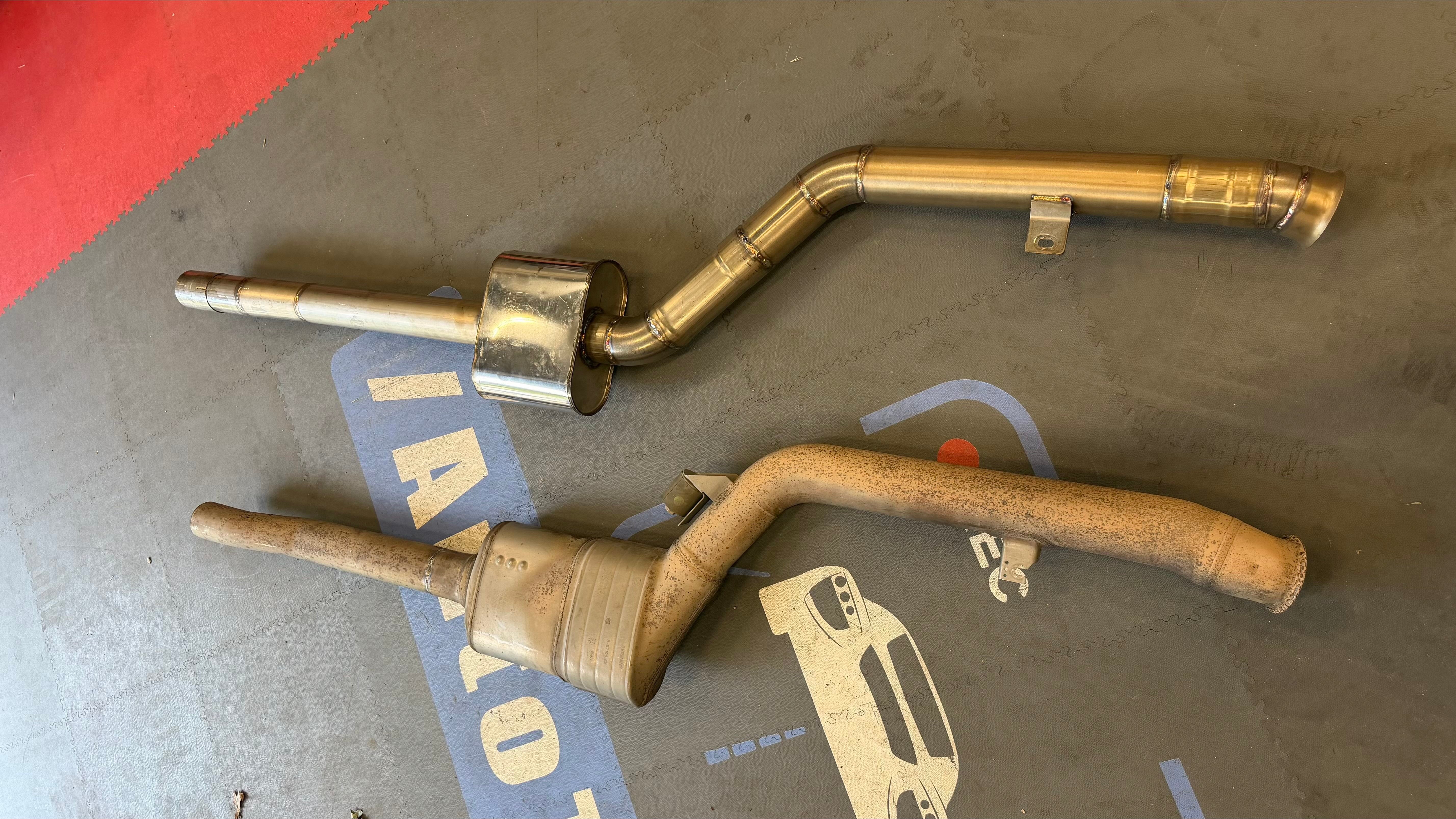 Exhaust Systems