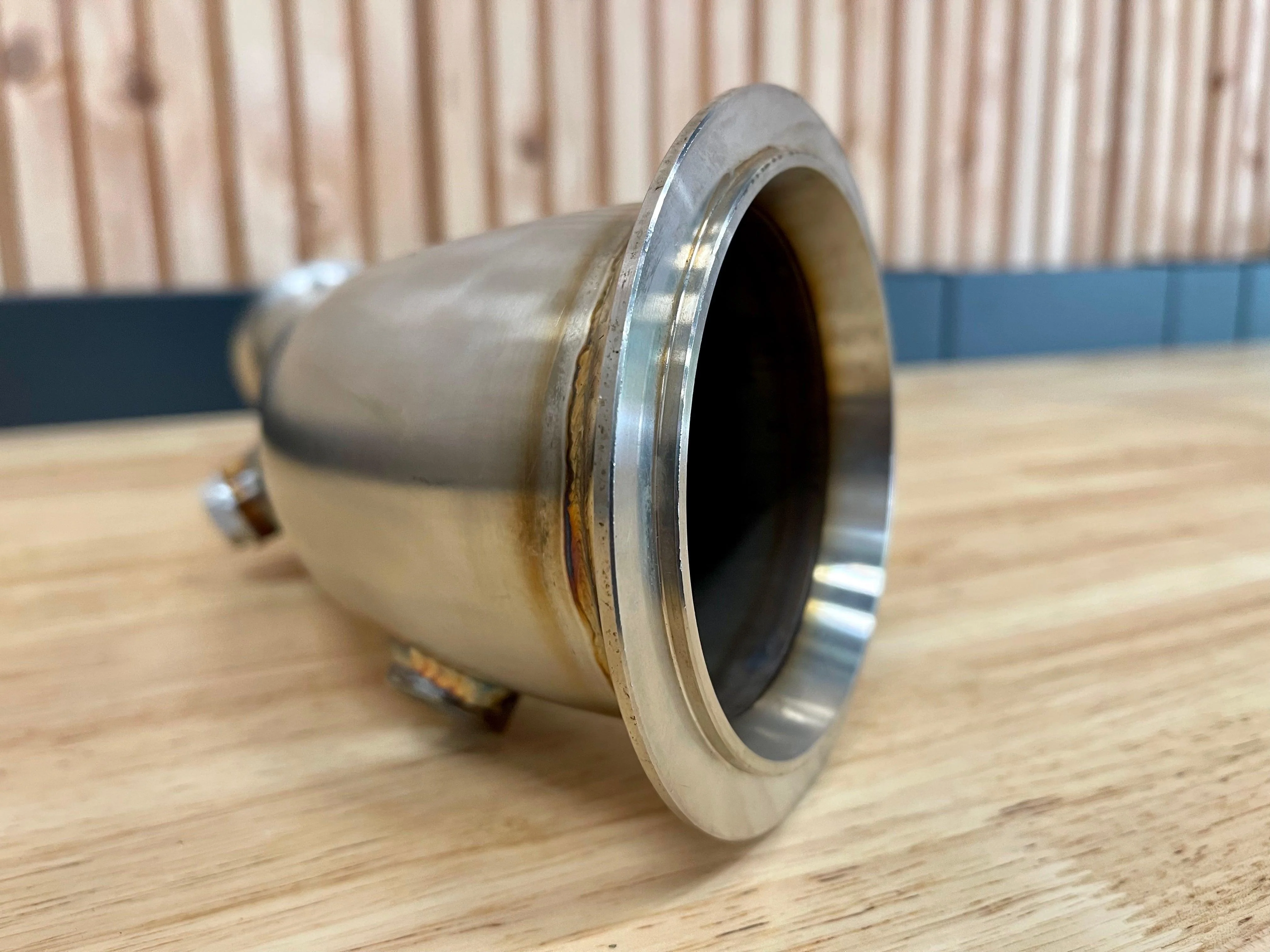 EVOLUTION M | BMW N55 EWG Downpipe (catless) - Image 3
