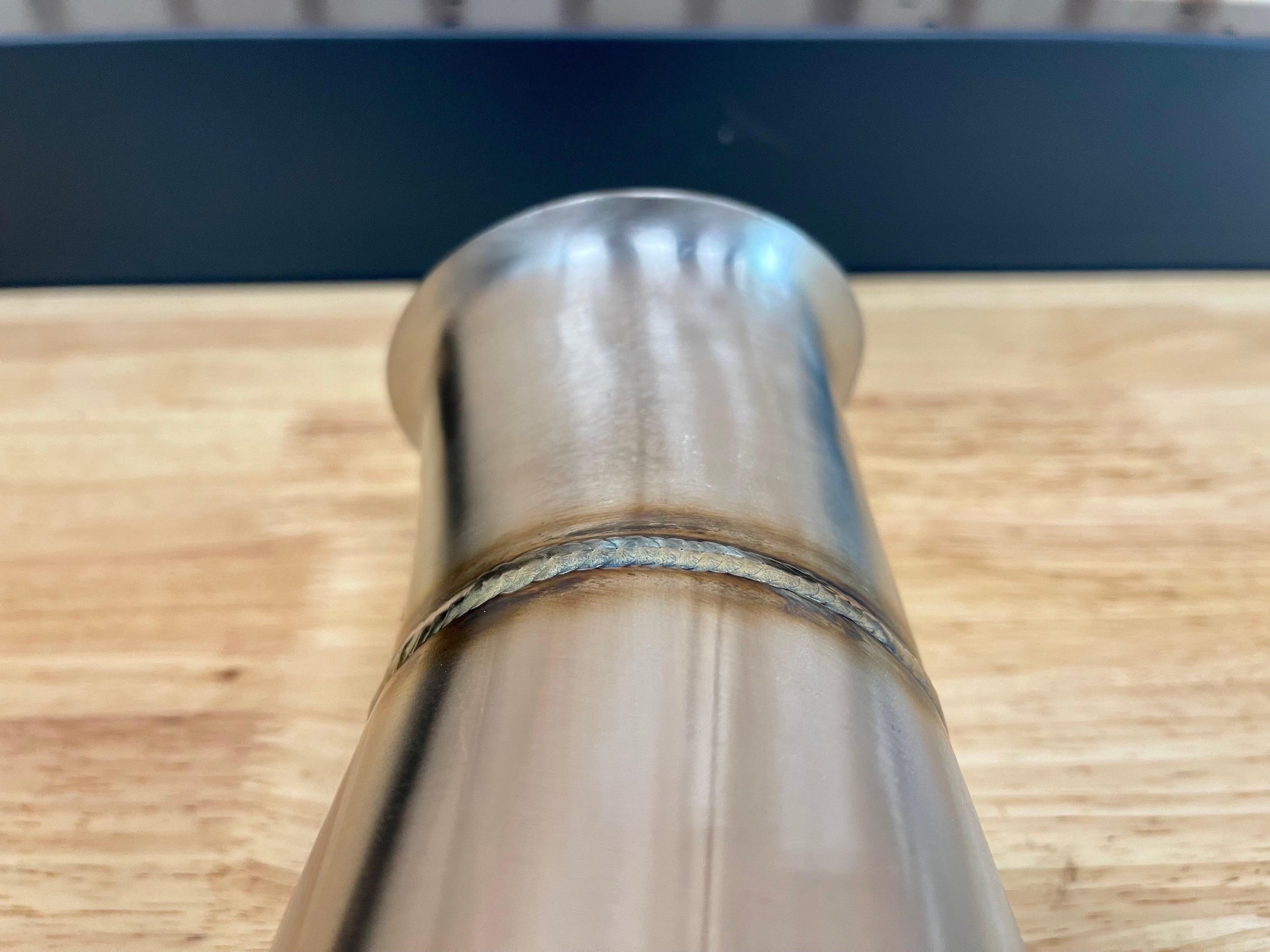 EVOLUTION M | BMW N55 EWG Downpipe (catless) - Image 4