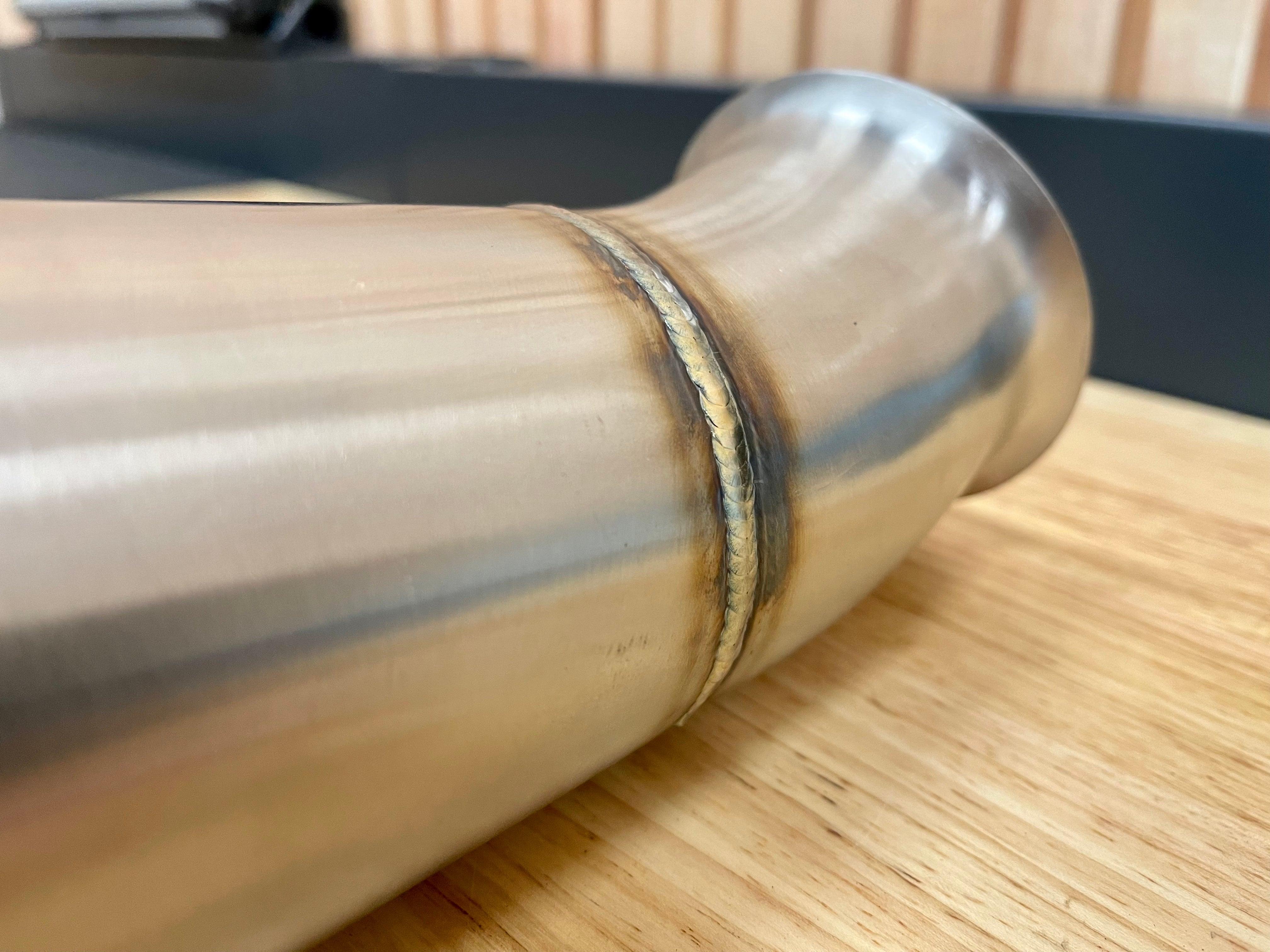 EVOLUTION M | BMW N55 EWG Downpipe (catless) - Image 5