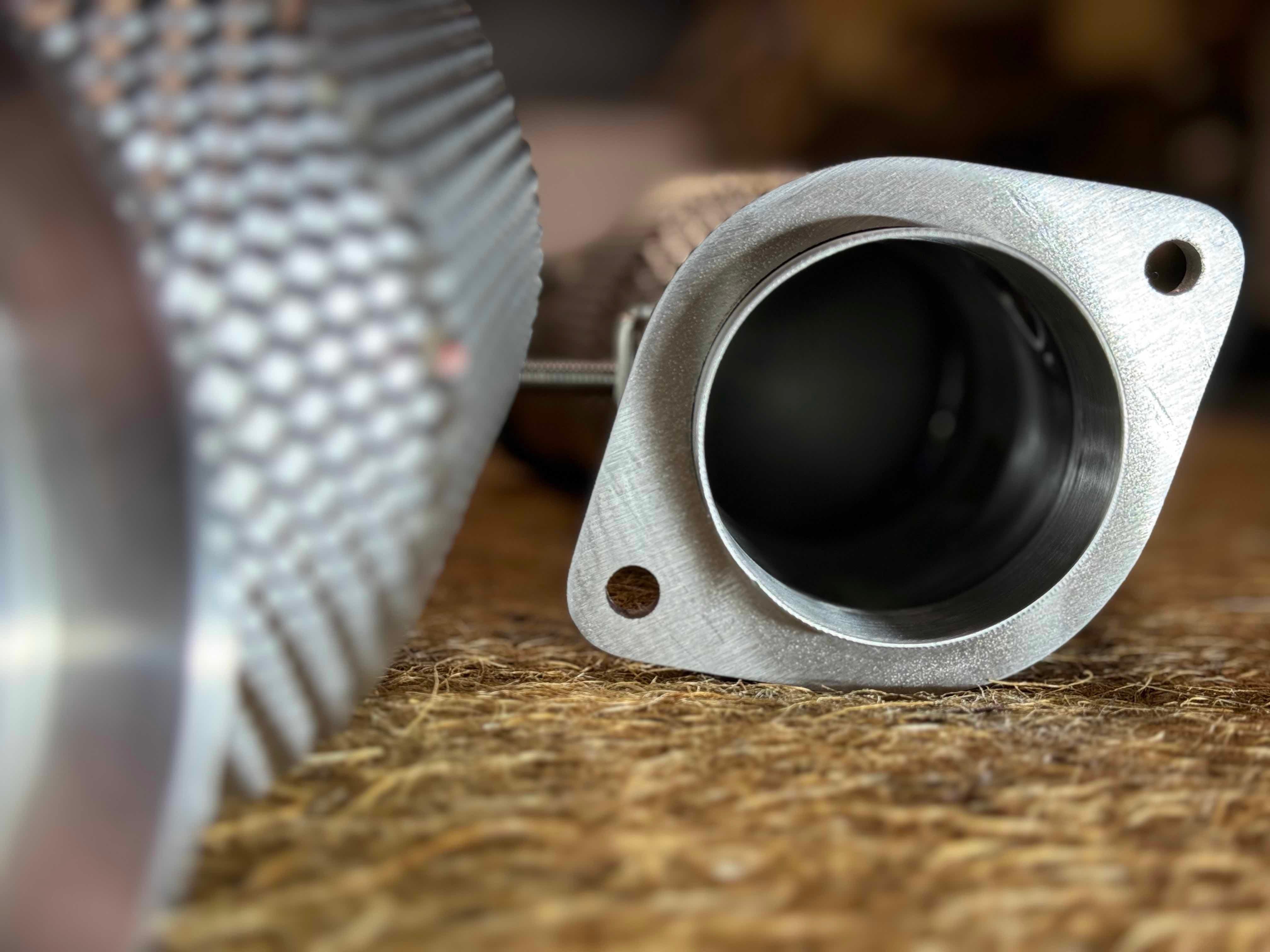 EVOLUTION M | BMW S58 G8x M2 / M3 / M4 Downpipes (catless or 200 cell) - Image 7