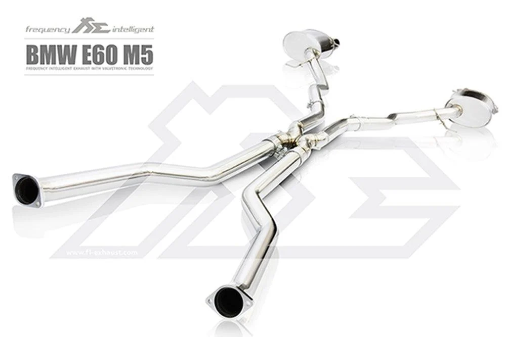 Fi Exhaust | BMW E6x M5/M6 5.0 V10 S85 - Image 3
