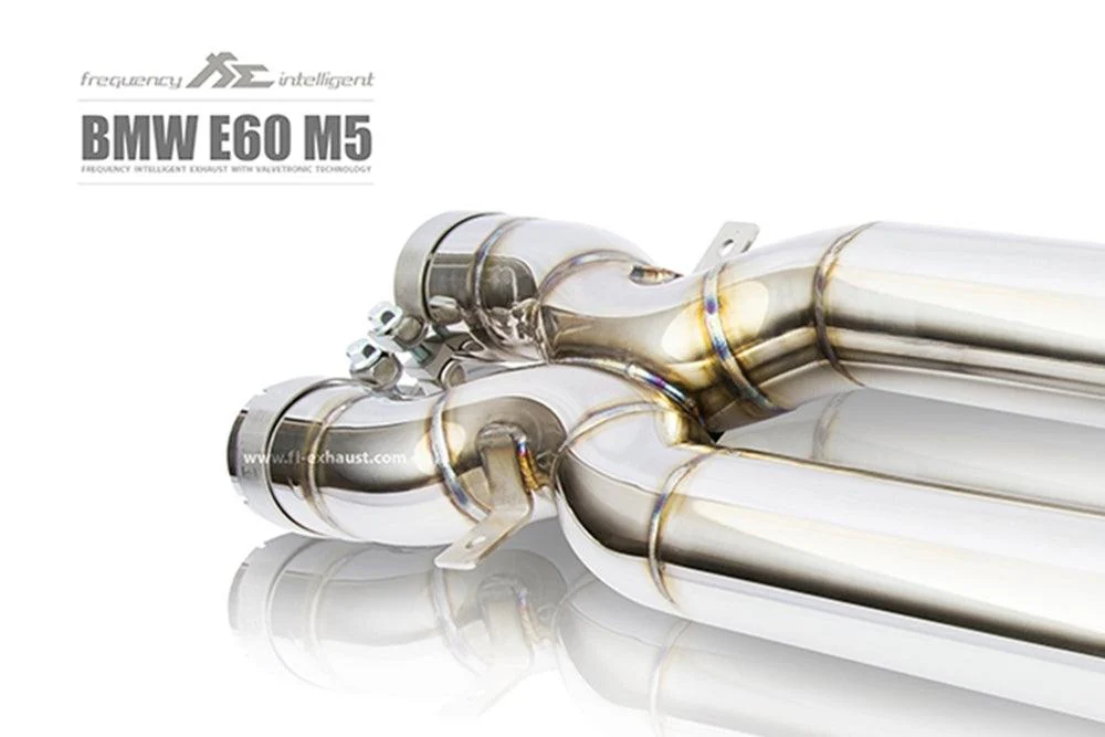 Fi Exhaust | BMW E6x M5/M6 5.0 V10 S85 - Image 5