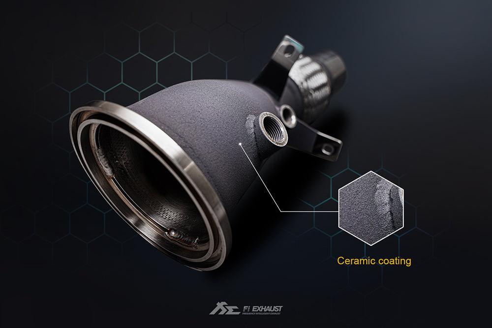 Fi Exhaust | BMW E6x M5/M6 5.0 V10 S85 - Image 6
