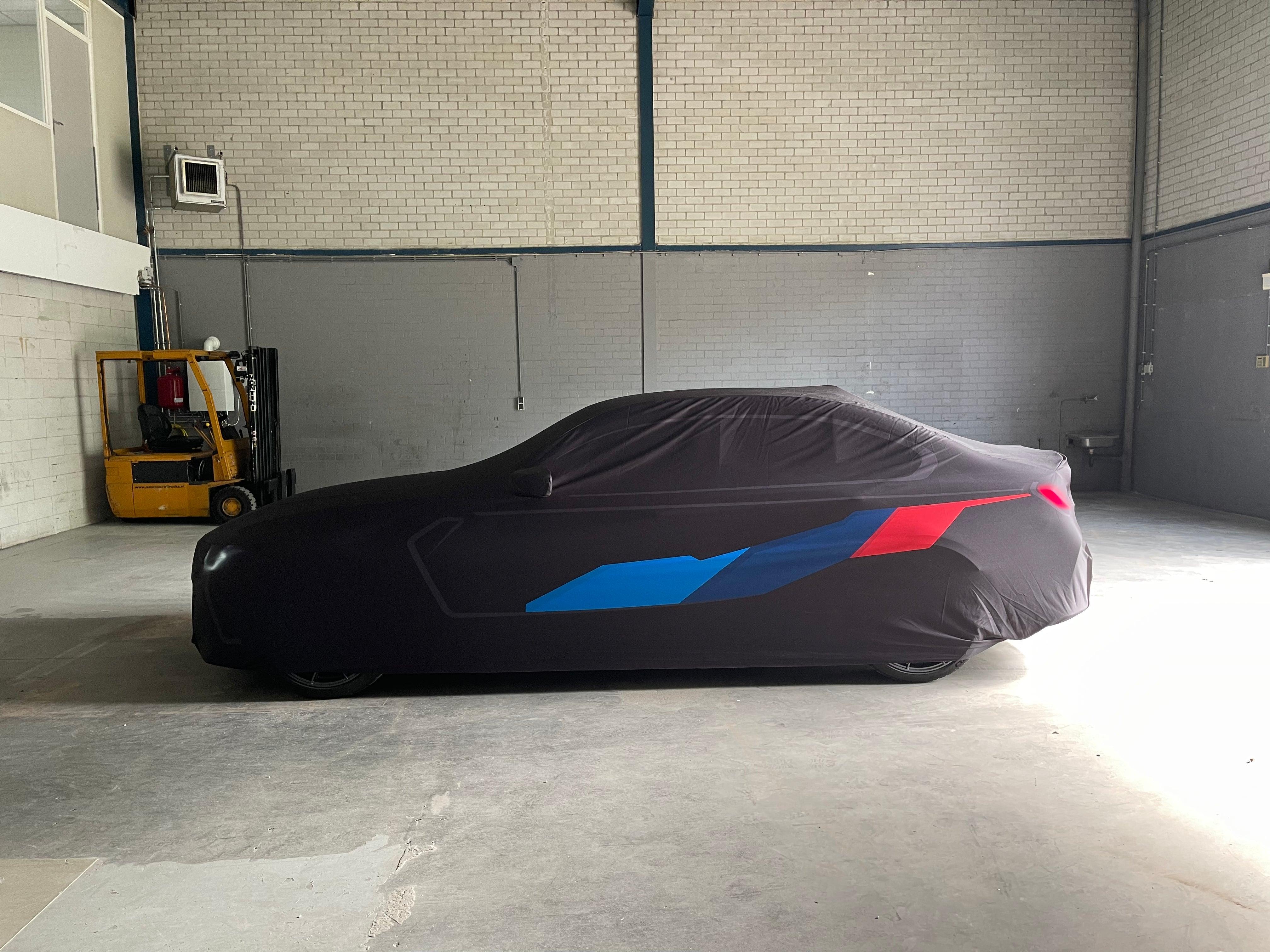 EVOLUTION M | BMW M3/M4 G8x (indoor) Car Cover - Image 3