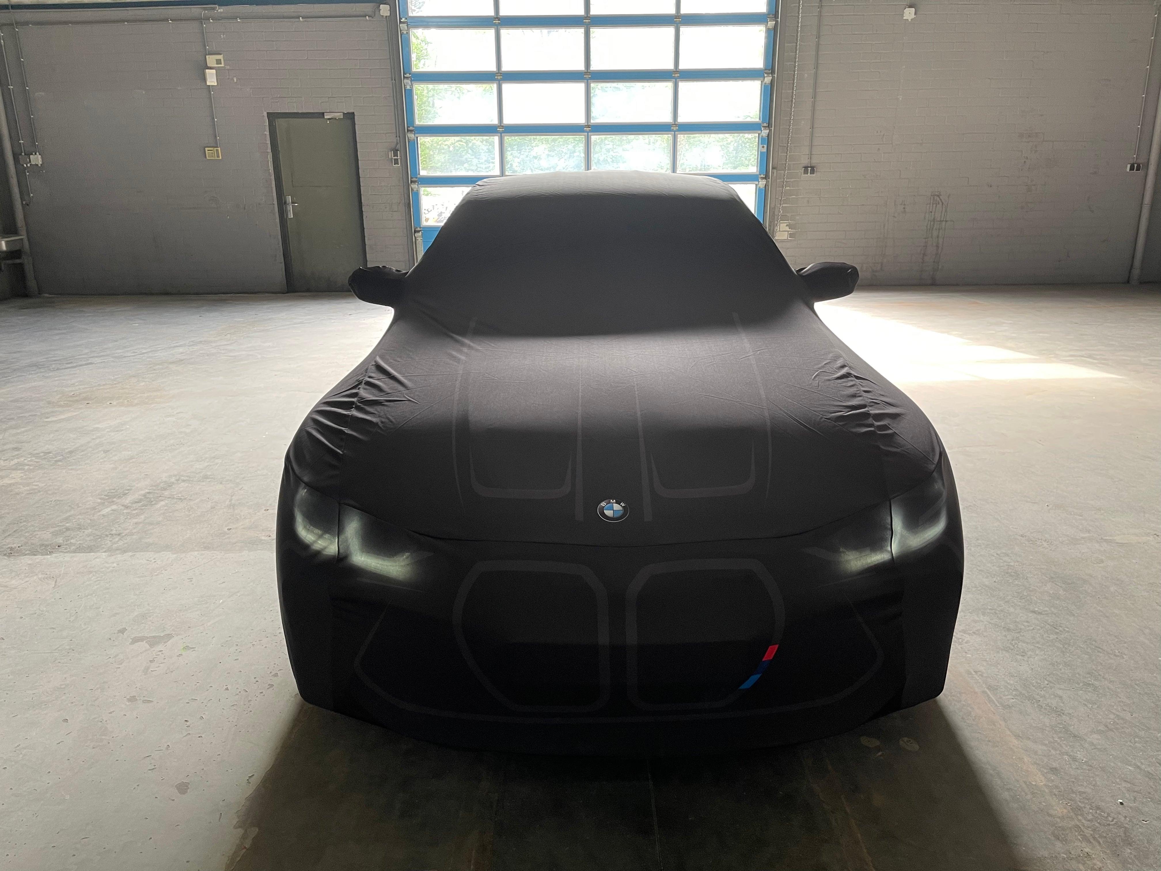 EVOLUTION M | BMW M3/M4 G8x (indoor) Car Cover - Image 4