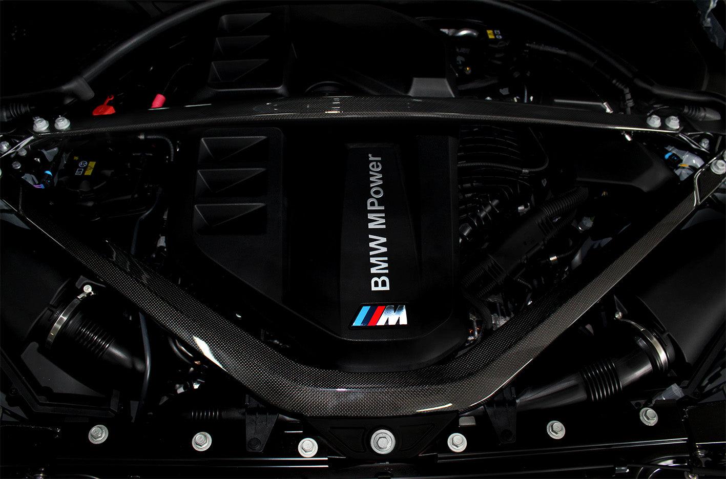 KARBONIUS | BMW G8x M2/M3/M4 (Competition) Carbon Fiber Strut brace - Image 3