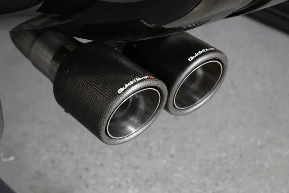 Land Rover Defender 90/110 V8 Exhaust by Quicksilver - Image 7