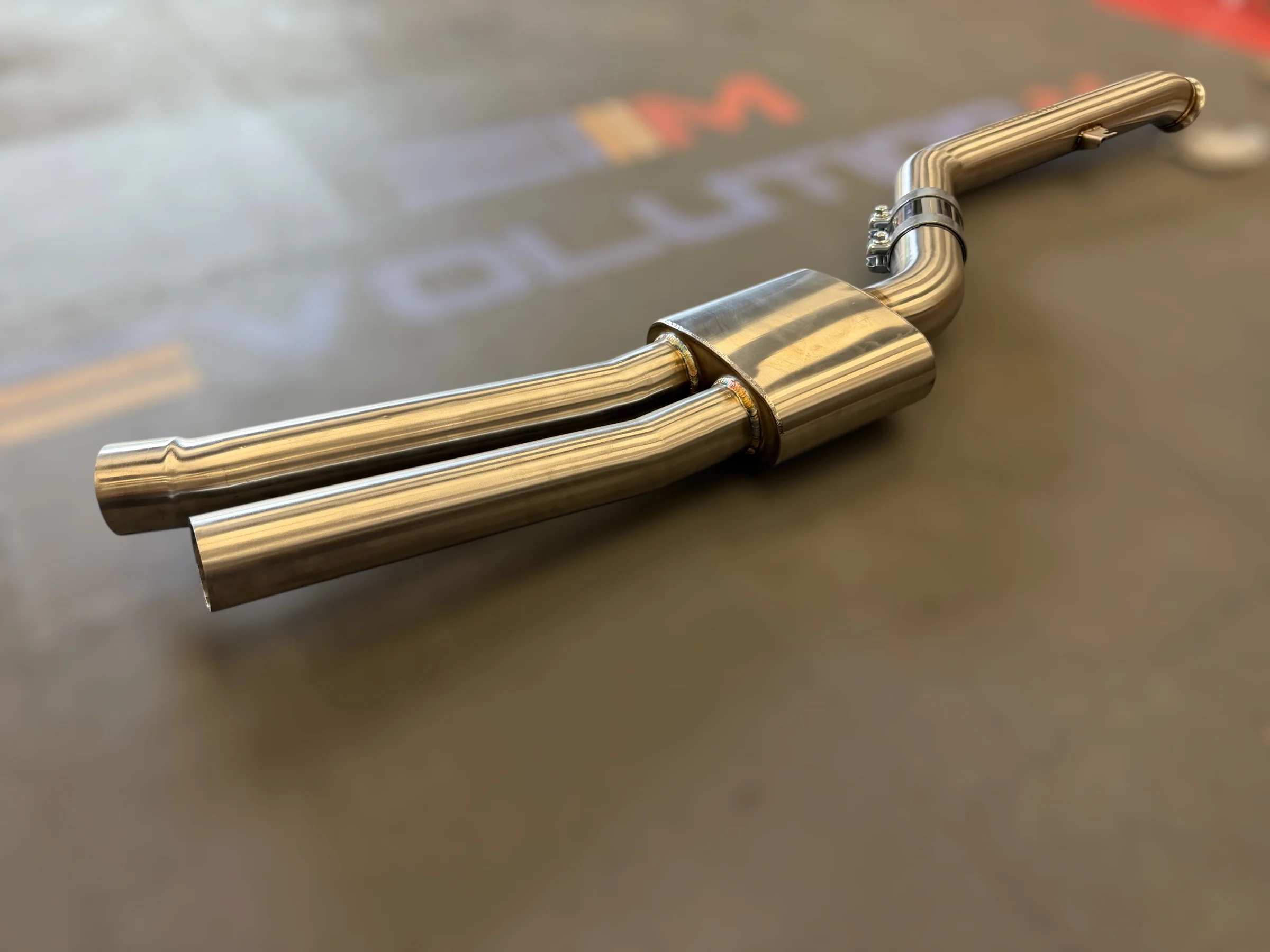 EVOLUTION M | OPF Delete Midpipe | BMW G2x M340i / M440i - Image 7