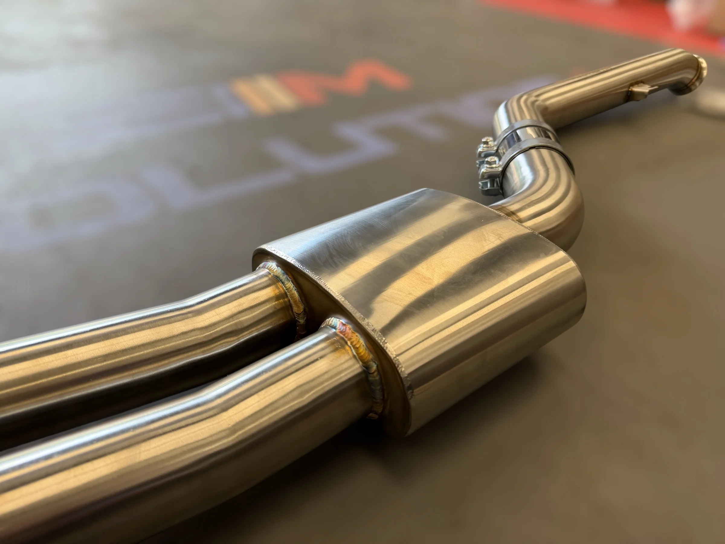 EVOLUTION M | OPF Delete Midpipe | BMW G2x M340i / M440i - Image 8