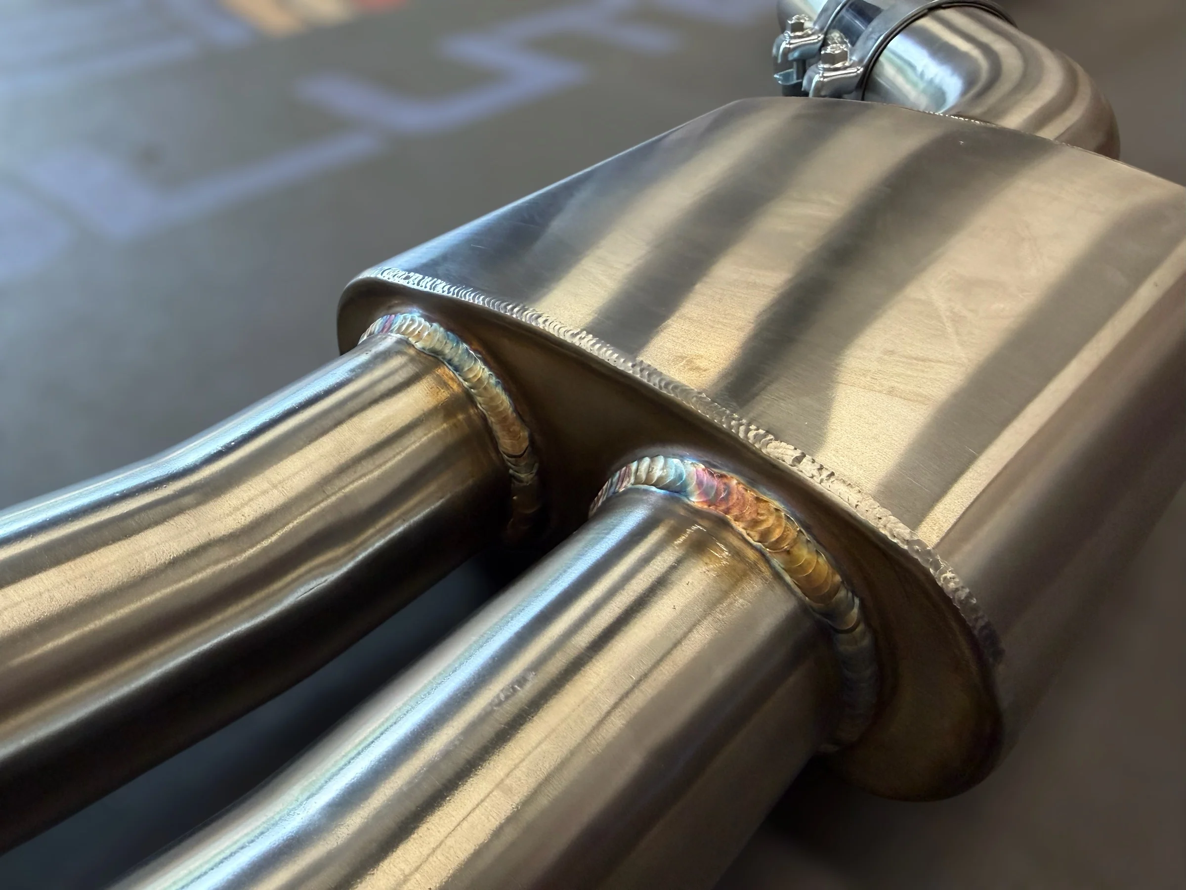 EVOLUTION M | OPF Delete Midpipe | BMW G2x M340i / M440i - Image 9