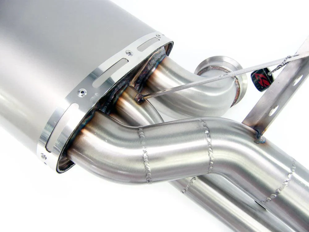 Quicksilver Exhaust Audi R8 V10 Titan Sport with Sound Architect™ (2016-19) - Image 3