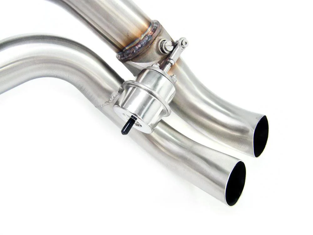 Quicksilver Exhaust Audi R8 V10 Titan Sport with Sound Architect™ (2016-19) - Image 4