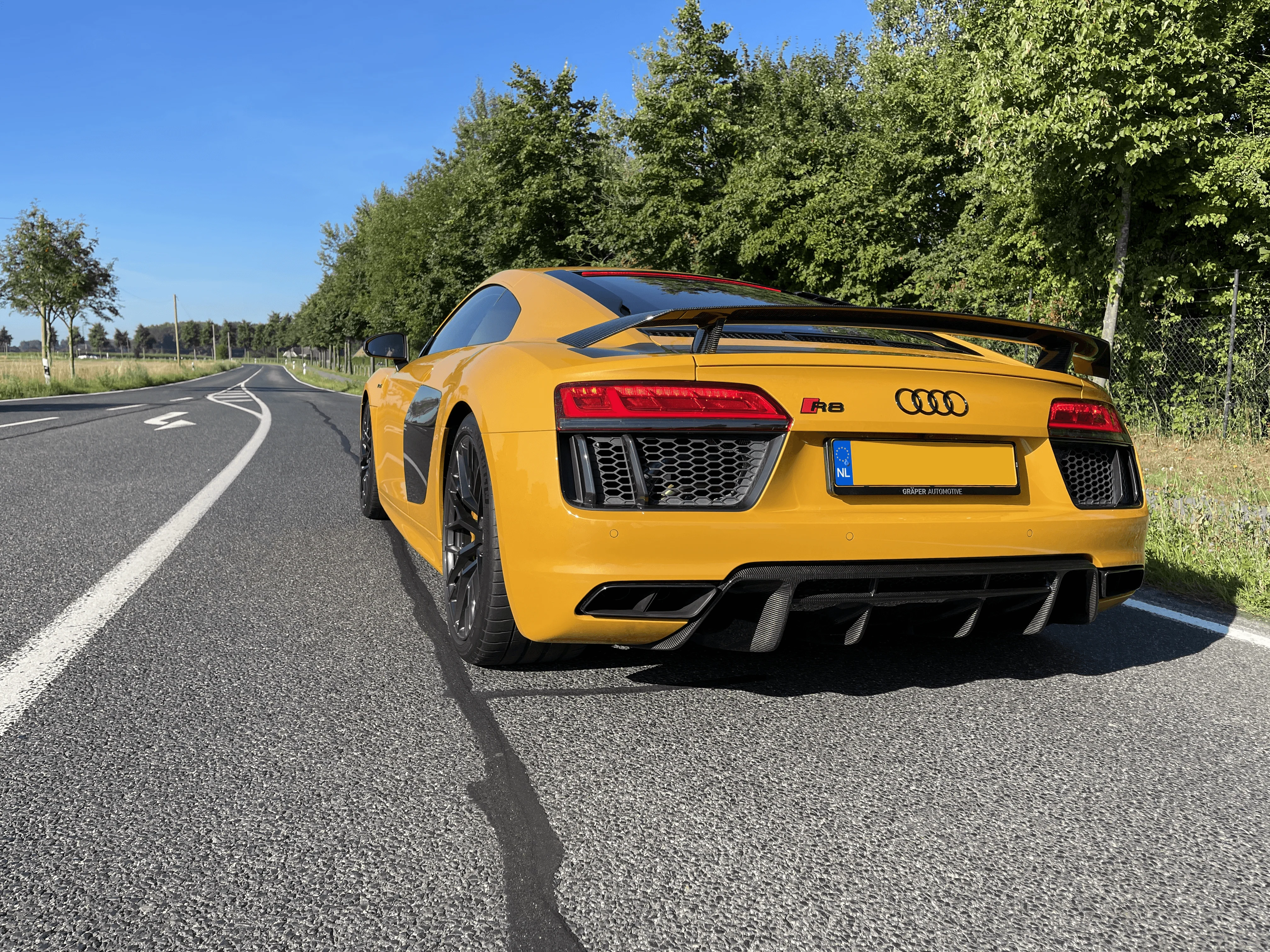 Quicksilver Exhaust Audi R8 V10 Titan Sport with Sound Architect™ (2016-19) - Image 5