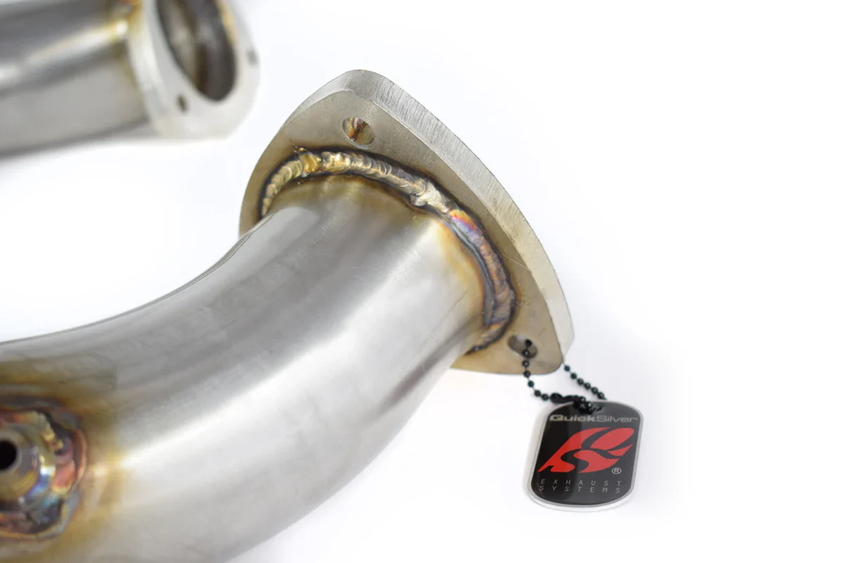 Quicksilver Exhaust | Aston Martin Vantage (2021-2024) OPF Delete pipes - Image 3