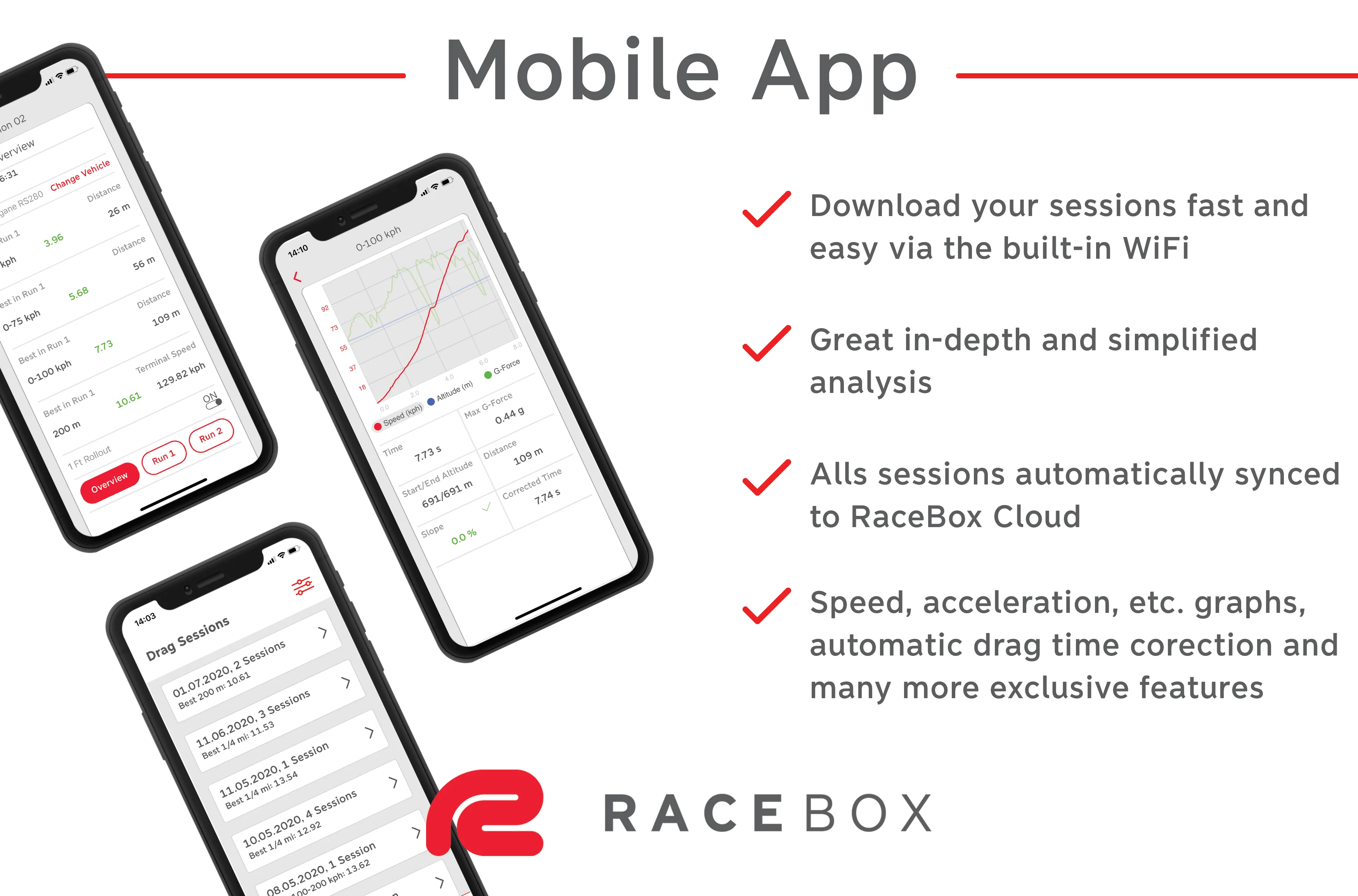 RaceBox Pro GPS Performance Meter & Laptimer - Image 11