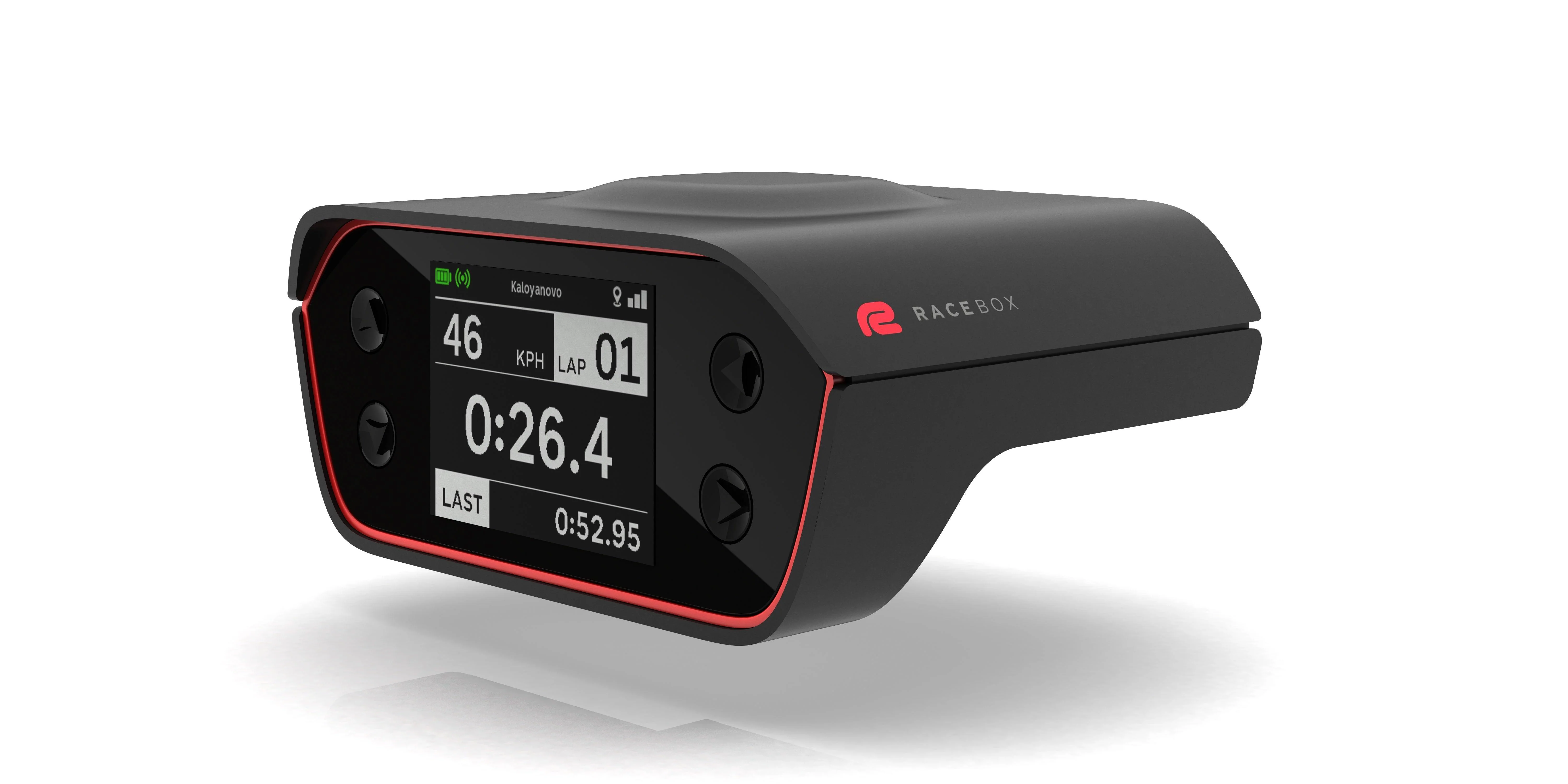 RaceBox Pro GPS Performance Meter & Laptimer - Image 3