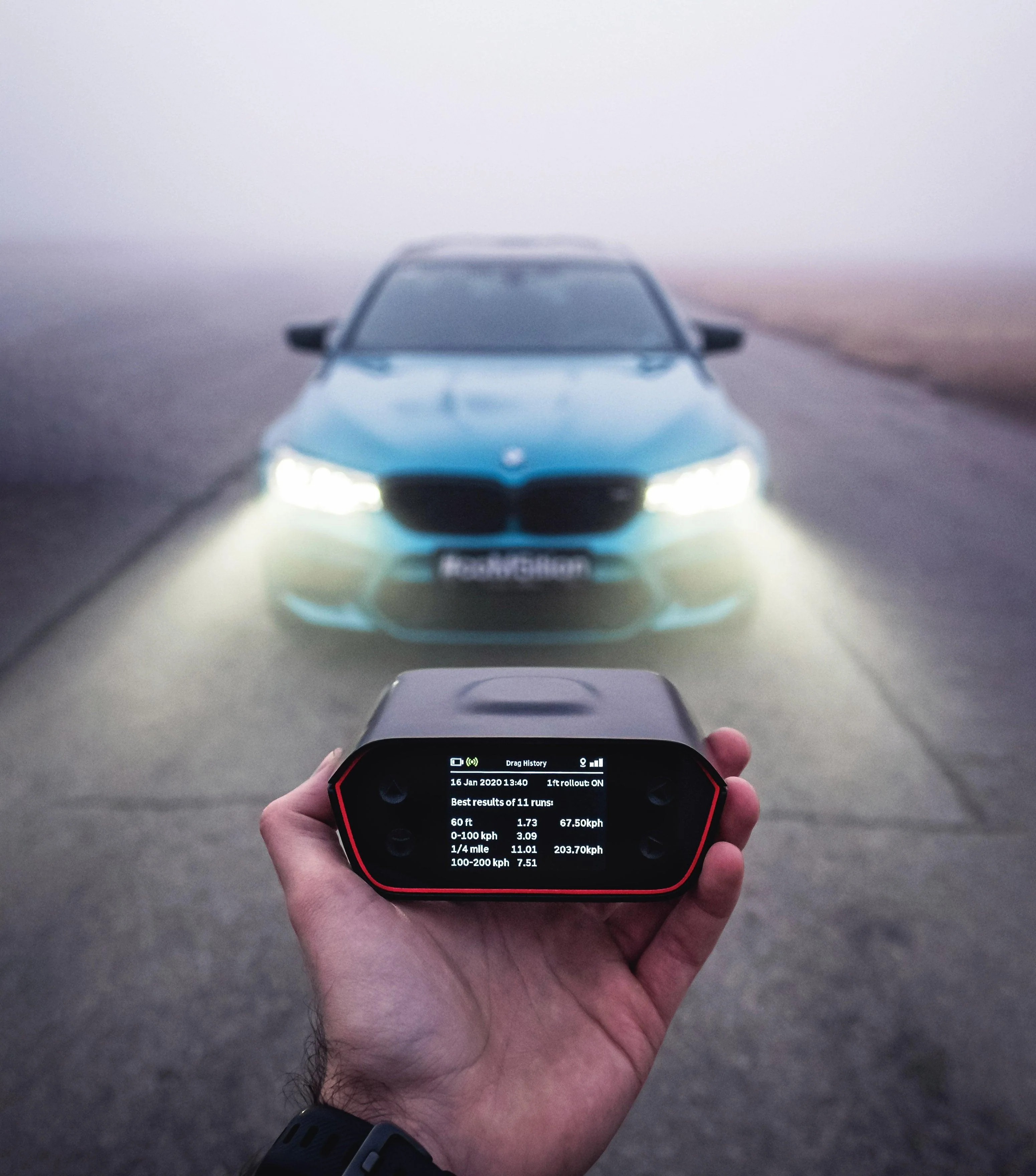 RaceBox Pro GPS Performance Meter & Laptimer - Image 6