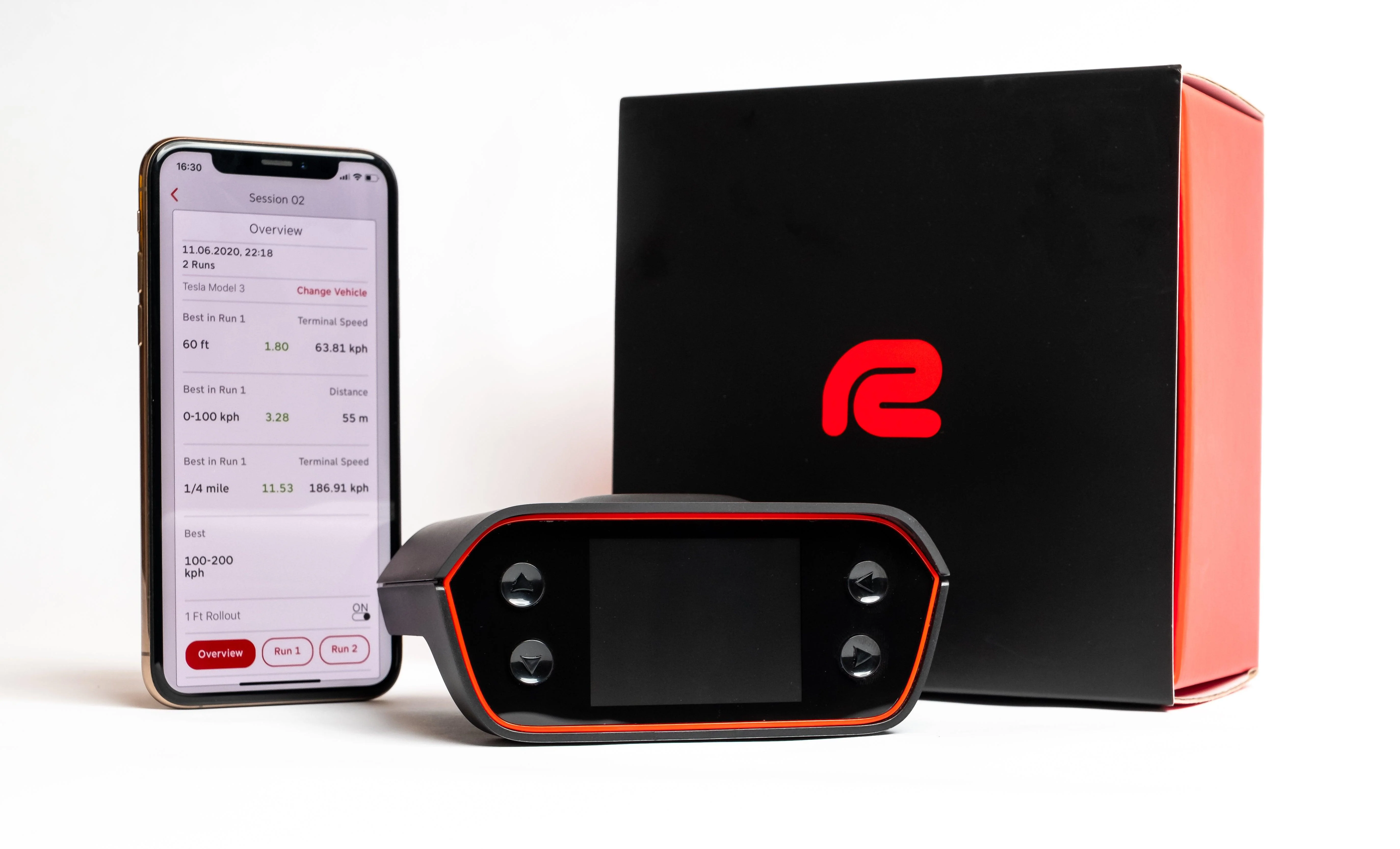 RaceBox Pro GPS Performance Meter & Laptimer - Image 7