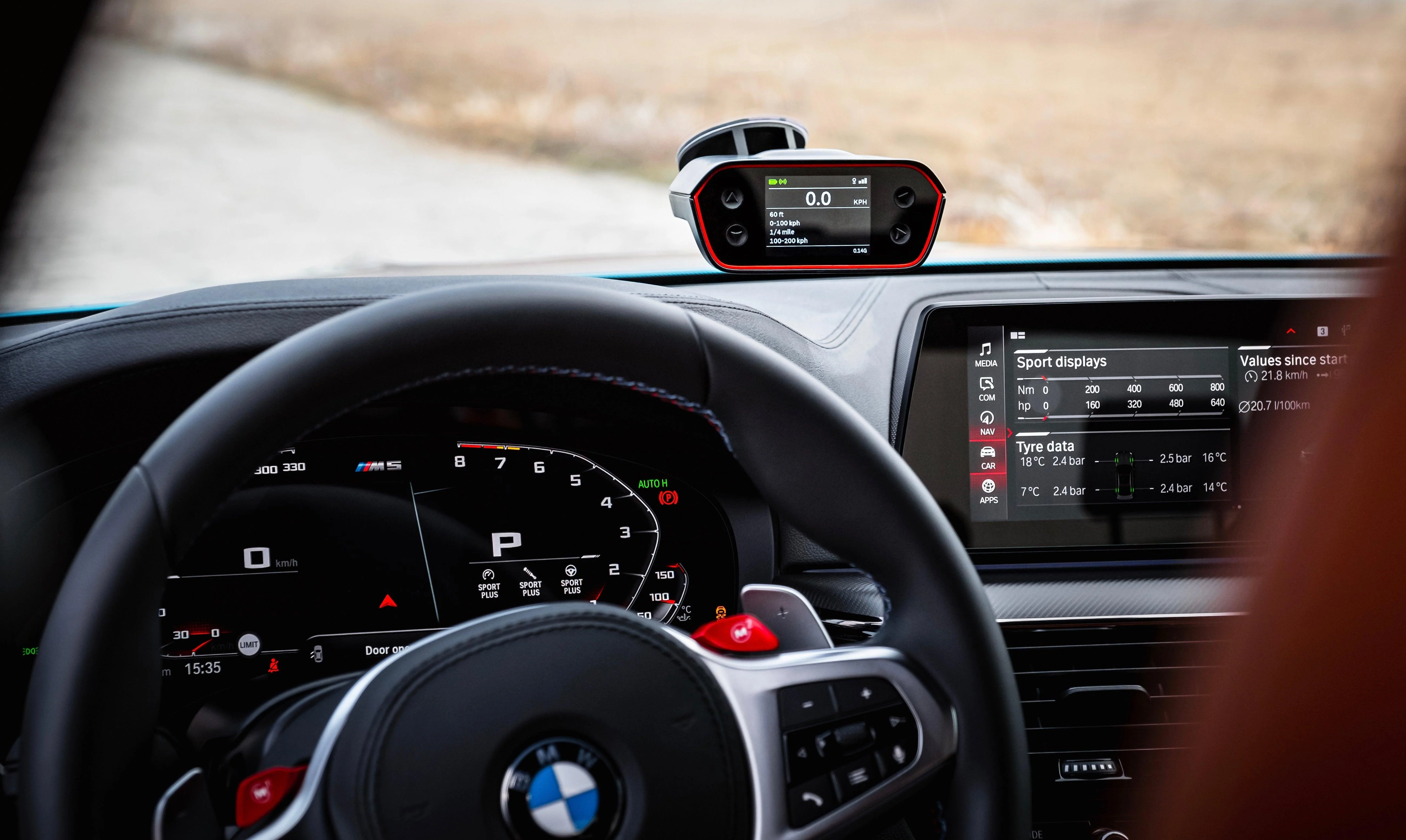 RaceBox Pro GPS Performance Meter & Laptimer - Image 8