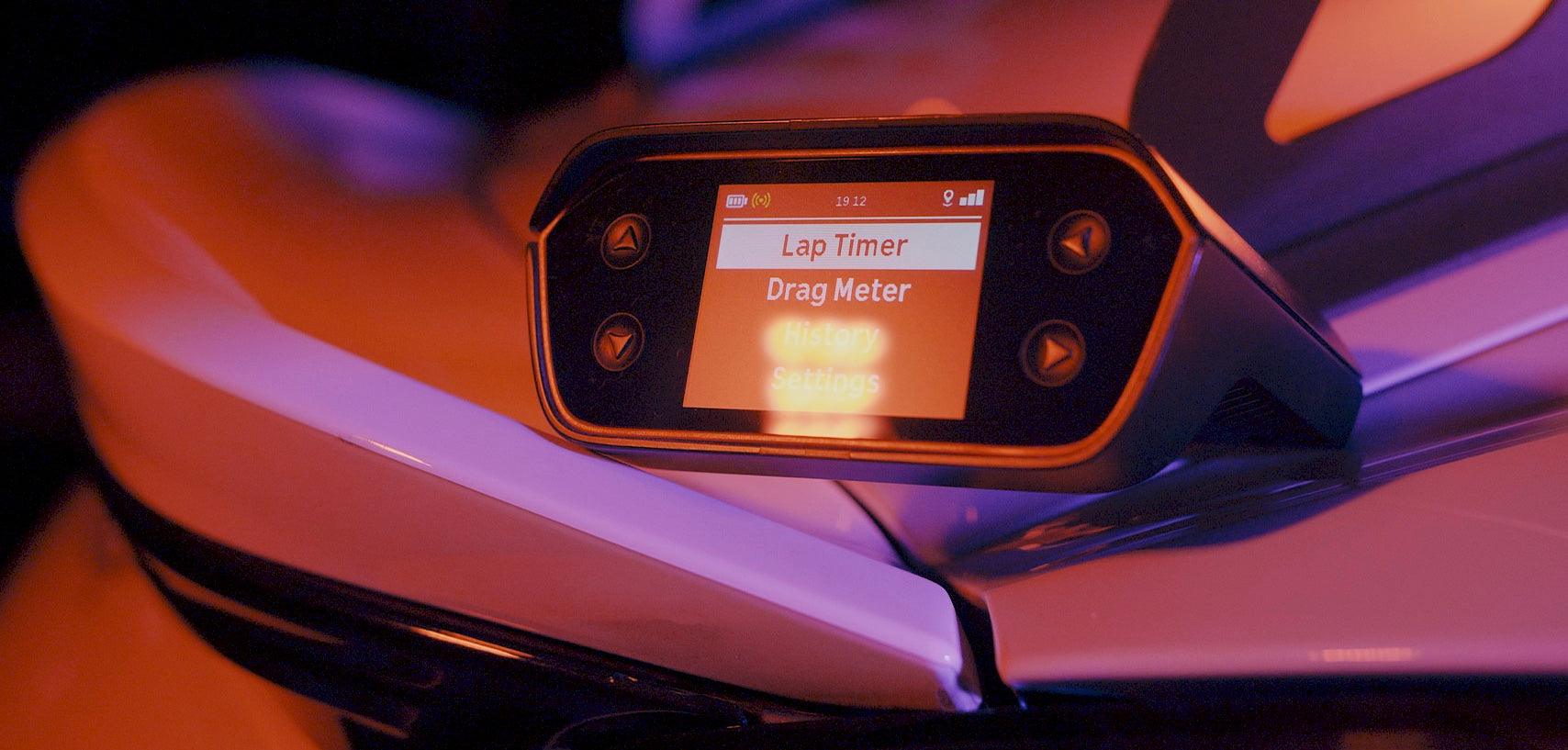 RaceBox Pro GPS Performance Meter & Laptimer - Image 9