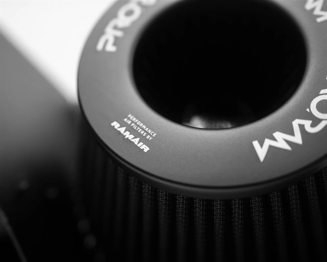 RAMAIR | BMW G8x M2 / M3 / M4 PRORAM Carbon Intake - Image 2