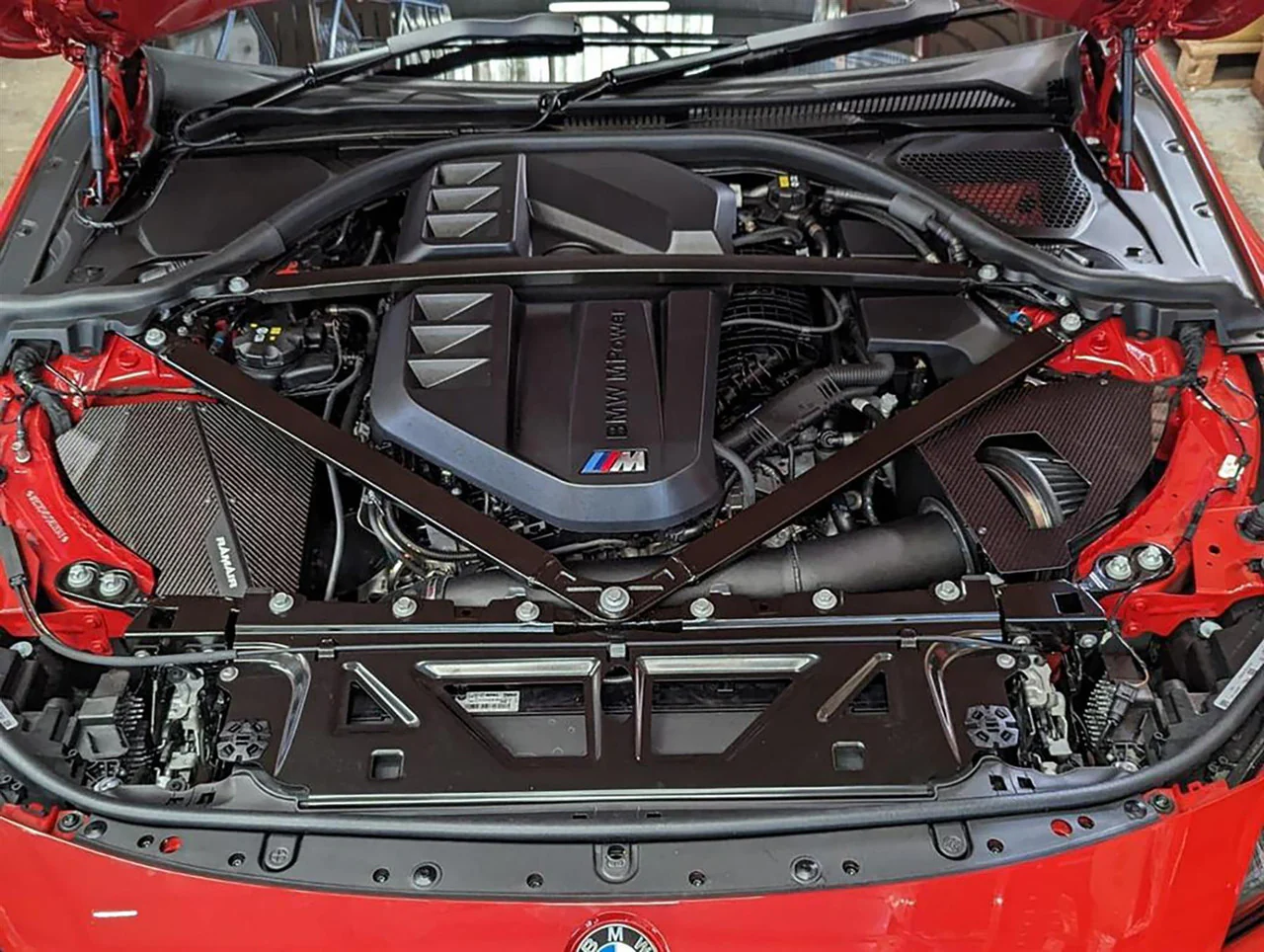 RAMAIR | BMW G8x M2 / M3 / M4 PRORAM Carbon Intake - Image 8