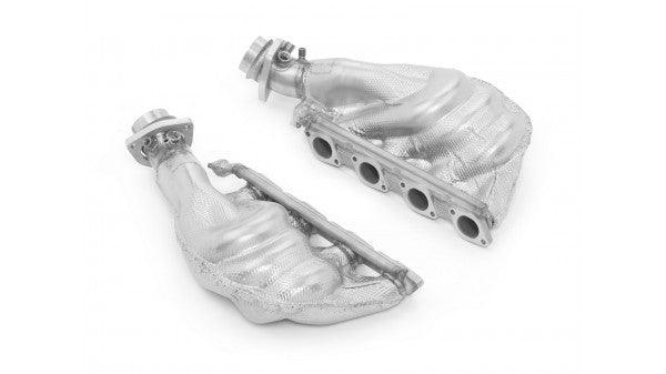 TUBI STYLE | Ferrari F430 (Coupe, Spider, Scuderia) Exhaust Manifold (headers) - Image 3