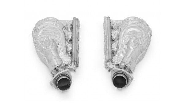TUBI STYLE | Ferrari F430 (Coupe, Spider, Scuderia) Exhaust Manifold (headers) - Image 4